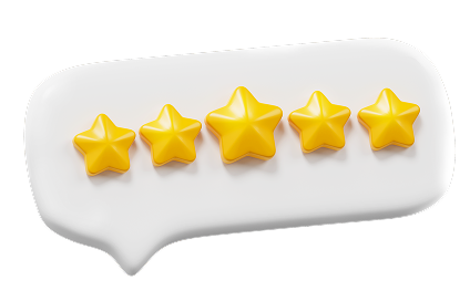 Five star rating