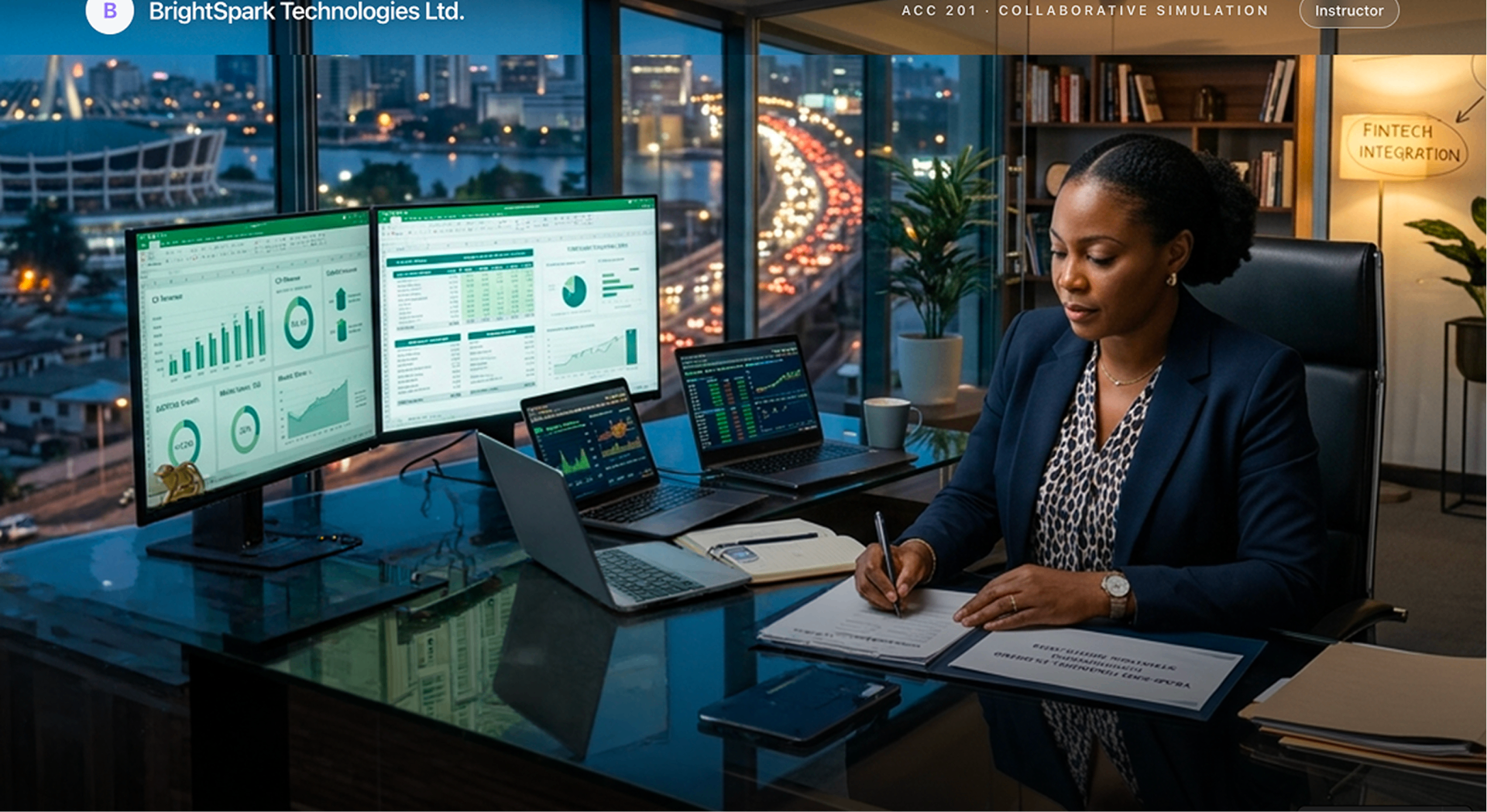 BrightSpark Accounting
