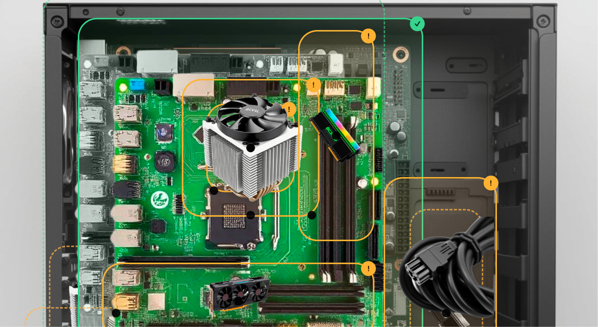 Assembling a Computer System