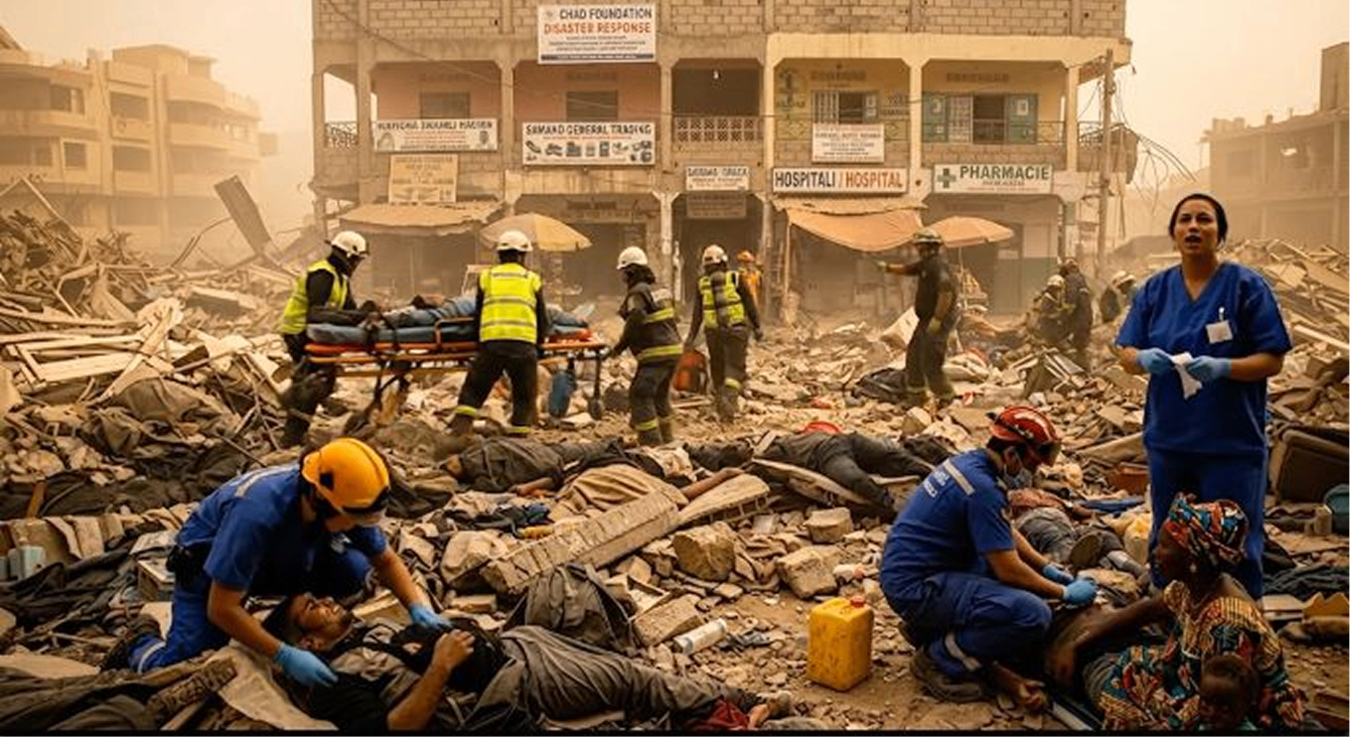 Disaster Nursing Triage