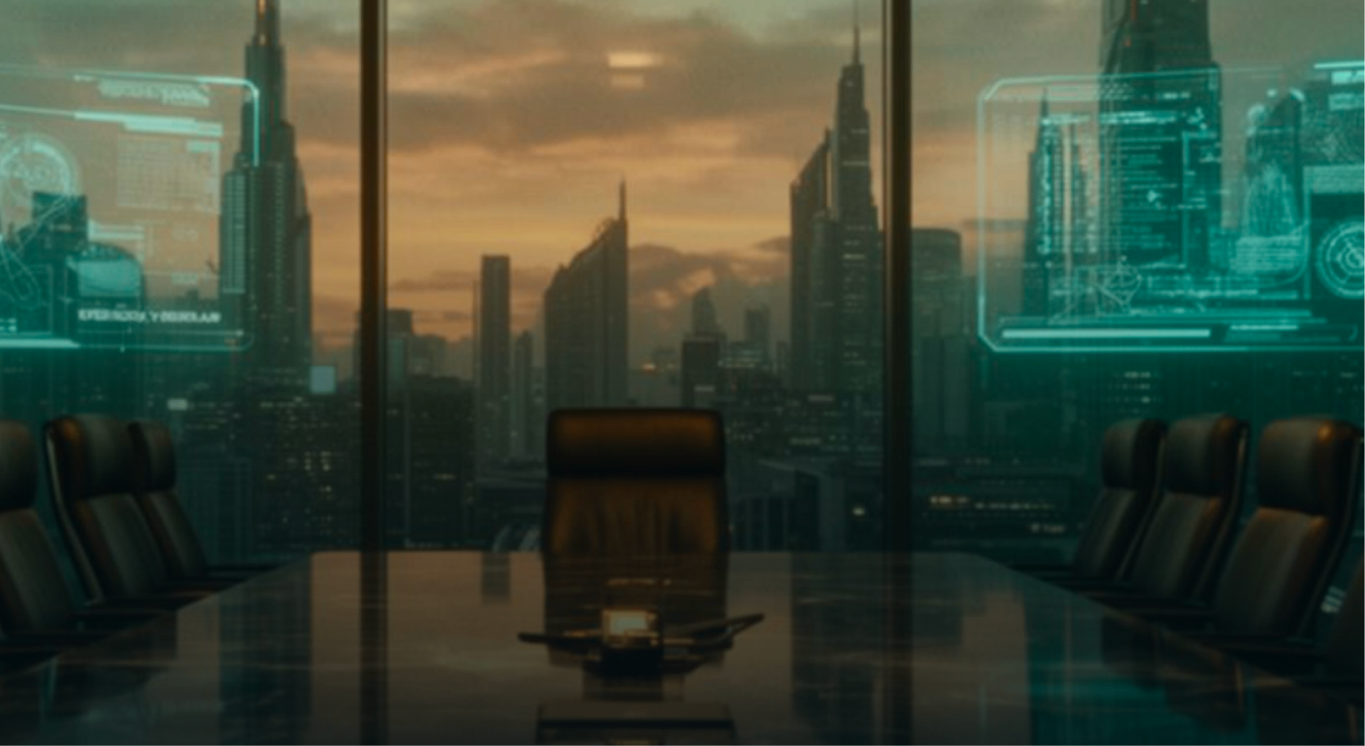 At the Helm — NexaTech